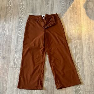 YMI Wide Leg Trousers